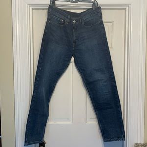 Men’s 502 Authentic Levi’s Jeans
